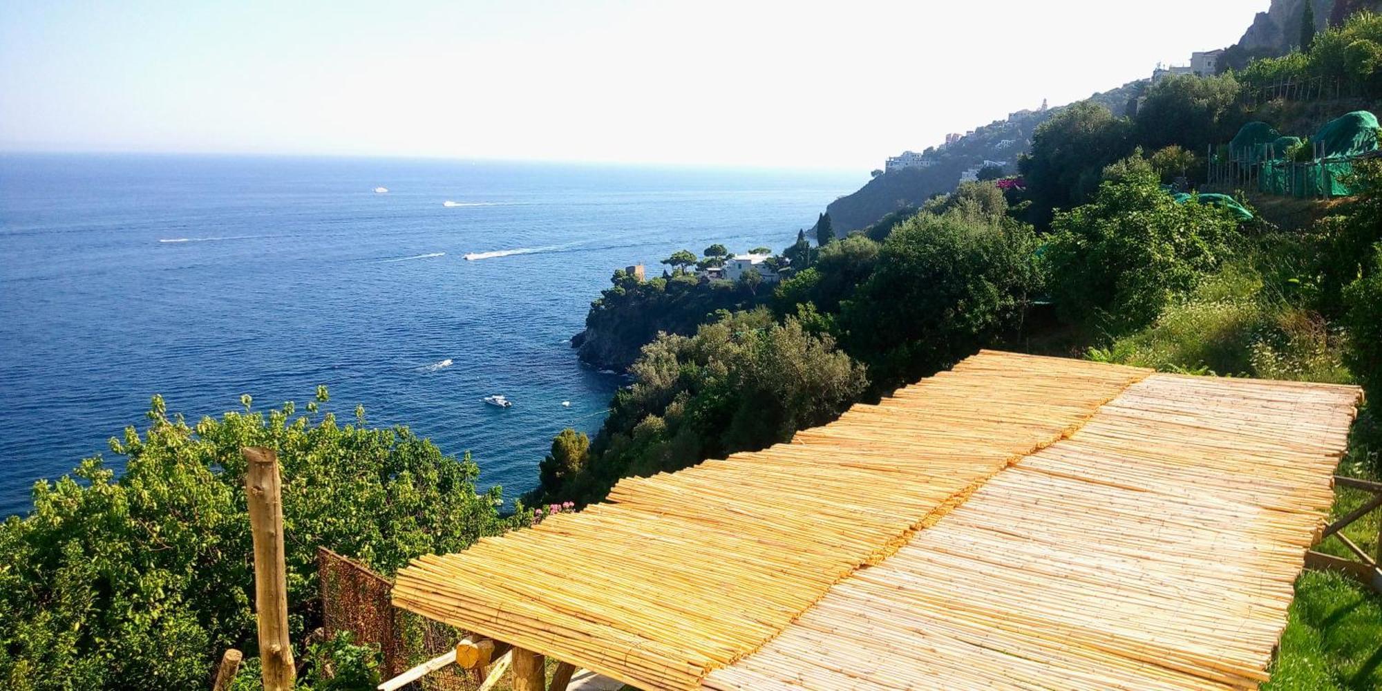 Blue Lagoon Amalfi Exterior photo