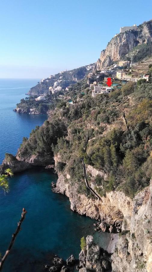 Blue Lagoon Amalfi Exterior photo