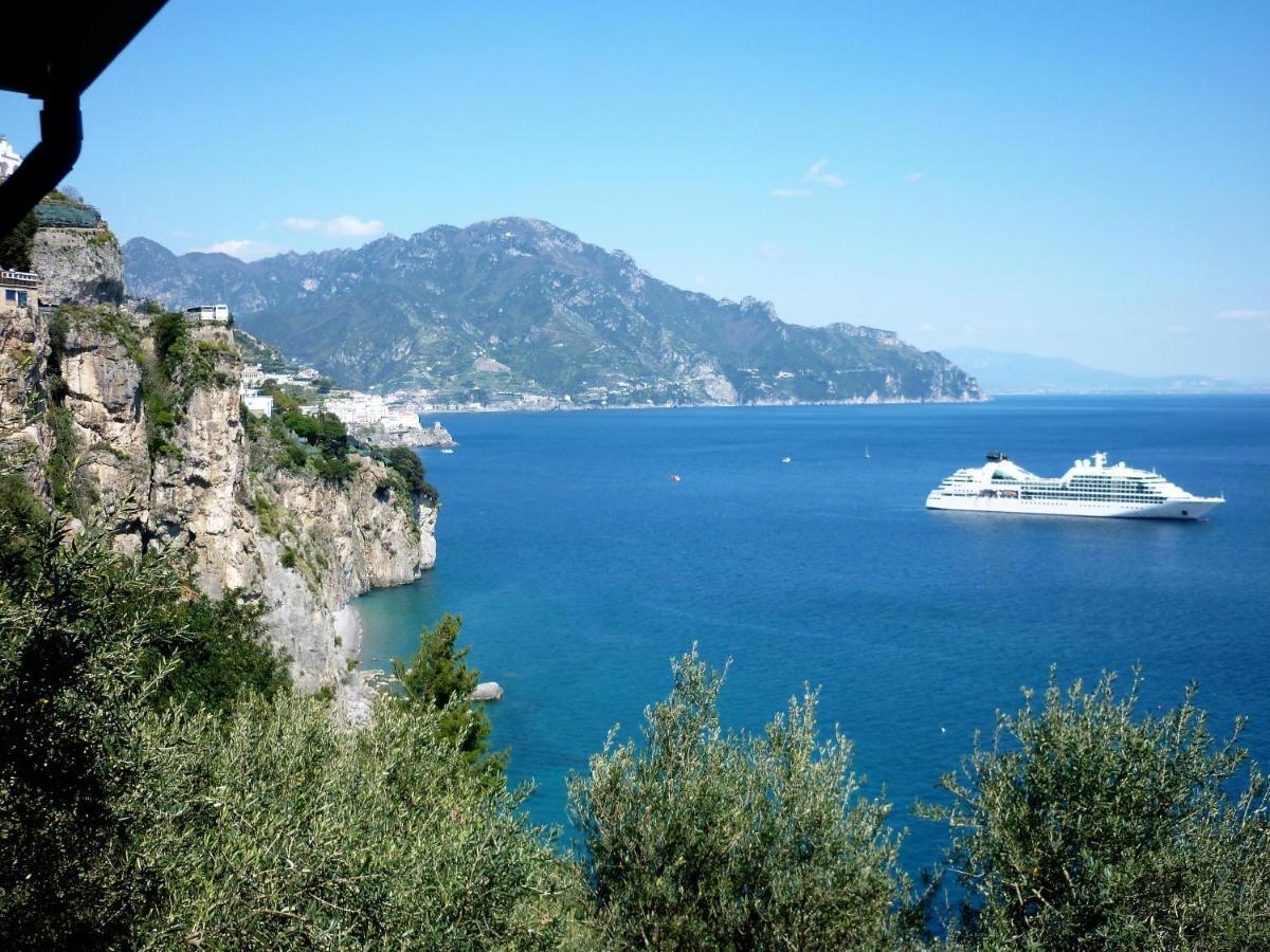 Blue Lagoon Amalfi Exterior photo